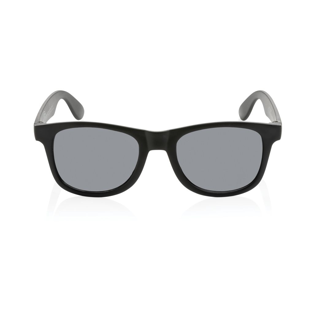 XDP453.89-1Sonnenbrille aus RCS recyceltem PP-Kunststoff_ schwarz