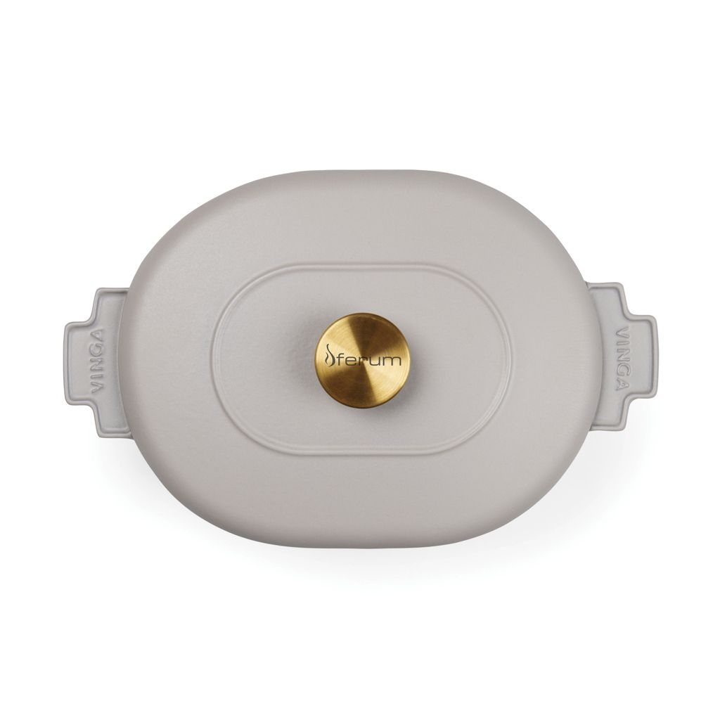 XDV26150-02VINGA Monte Heritage Kokotte 4 L_ grau