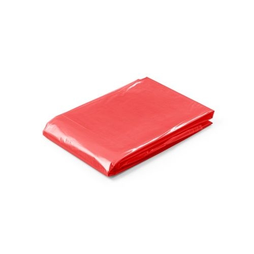 ST99213-105SANDRA Regenponcho_ rot