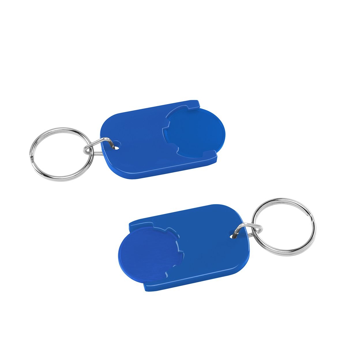 HE7555R-3-3Chiphalter mit 1€-Chip _Gamma_ blau_ blau HE7555R-3-3Chiphalter mit 1€-Chip _Gamma_ blau_ blau