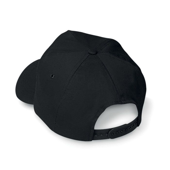 KC1447-03Glop Cap Baseball-Cap_ Schwarz