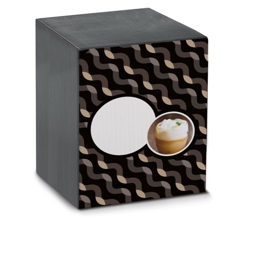 ST94785-110AMERICANO Isothermischer Becher_ transparent