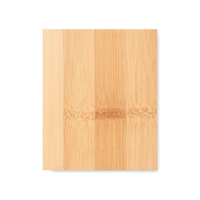 MO6289-40Manila Stiftehalter Bambus_ Holz