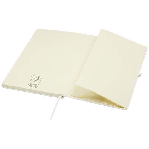 PF107962-1Spectrum Plus A5 Hardcover Notizbuch_ weiss
