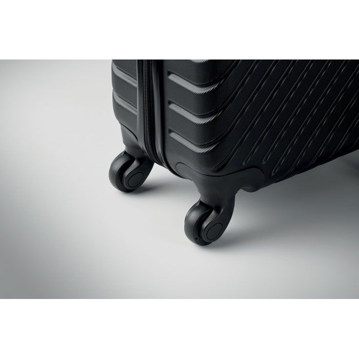 MO2927-03Tremont 18_ Hartschalen-Trolley ABS_ schwarz