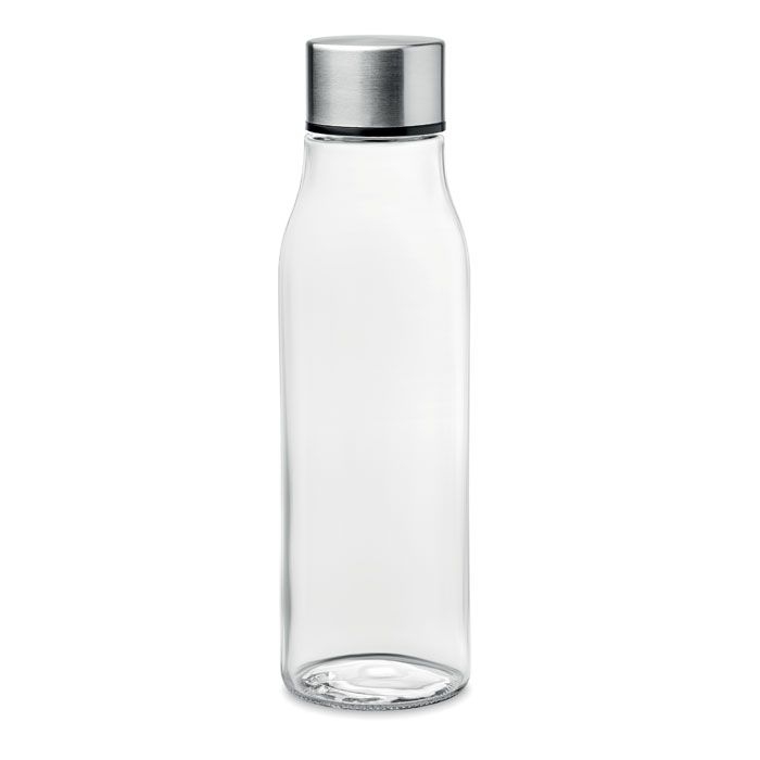 MO6210-22Venice Trinkflasche Glas 500 ml_ Transparent