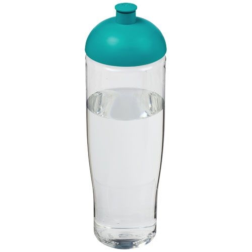 PF210042-6H2O Active® Tempo 700 ml Sportflasche mit Stuelpdeckel_ transparent_aquablau PF210042-6H2O Active® Tempo 700 ml Sportflasche mit Stuelpdeckel_ transparent_aquablau