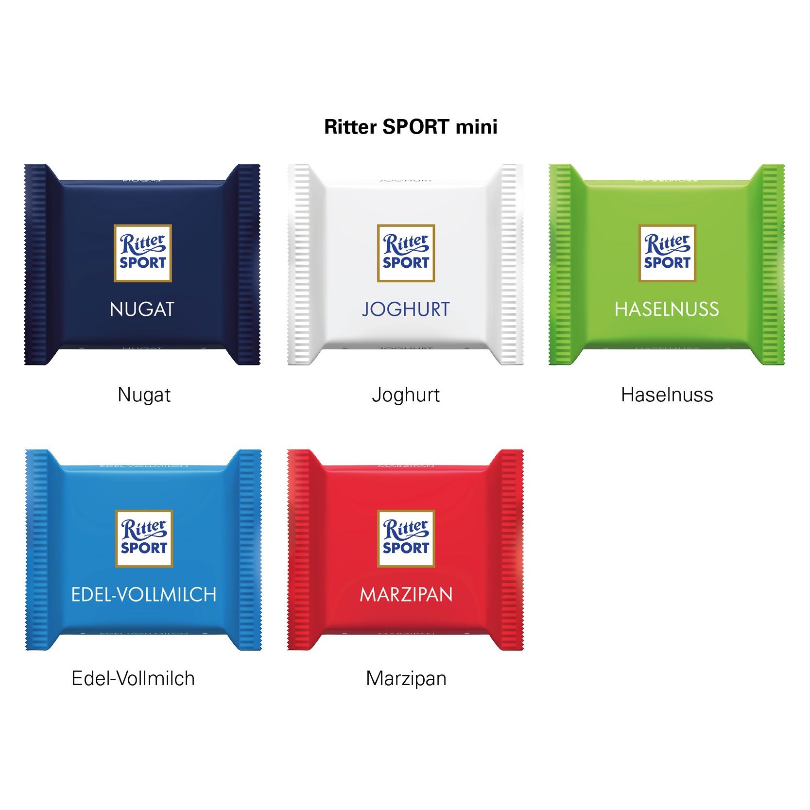 JG10133-3Ritter SPORT mini_ Ritter Sport Mini_ Nuss-Splitter