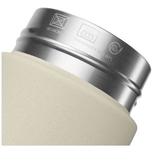 PF100751-7Ocean Bottle 500 ml vakuumisolierte Flasche_ sandstone