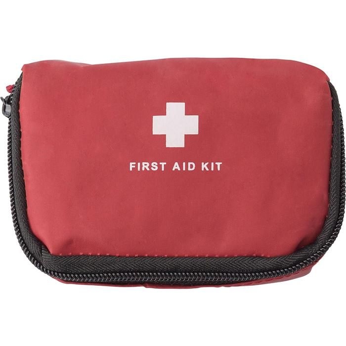 GI1342-08Notfall-Set aus Nylon Tiffany_ rot