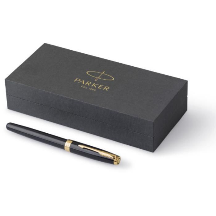 GI9396-01Parker Sonnet Rollerball_ Schwarz
