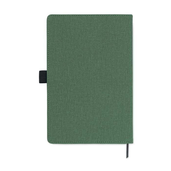 MO2285-60Cinco DIN A5 Notizbuch_ dunkelgruen