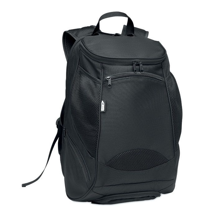 MO6325Olympic Sportrucksack 600D RPET