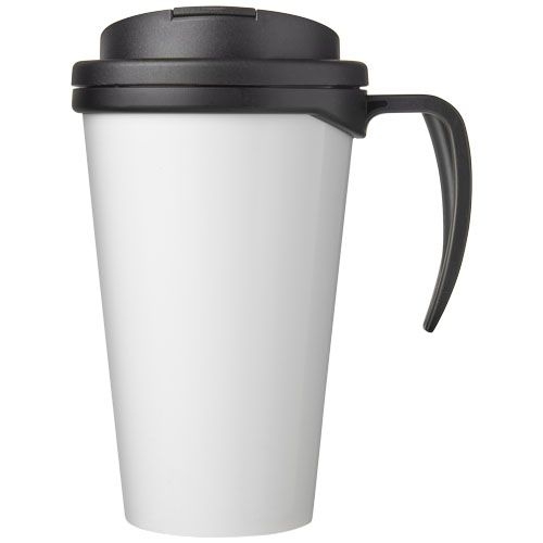 PF210420-1Brite-Ameriano® Grande 350 ml Isolierbecher mit auslaufsicherem Schraubverschluss_ schwarz_schwarz