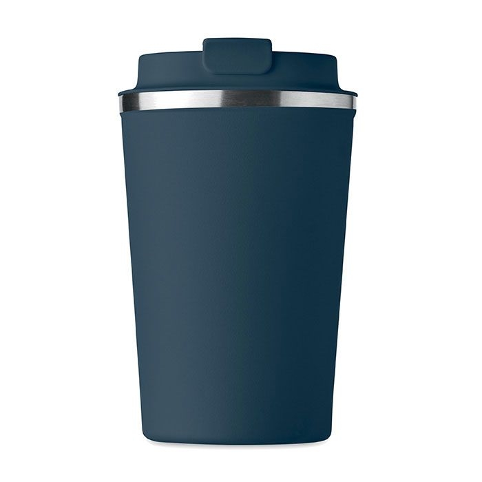 MO6276-85Brace Doppelwandiger Becher 350ml_ marineblau