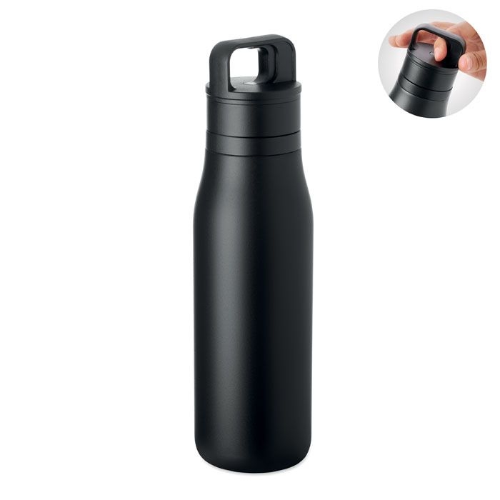 MO3176Empire Doppelwandige Flasche 500ml