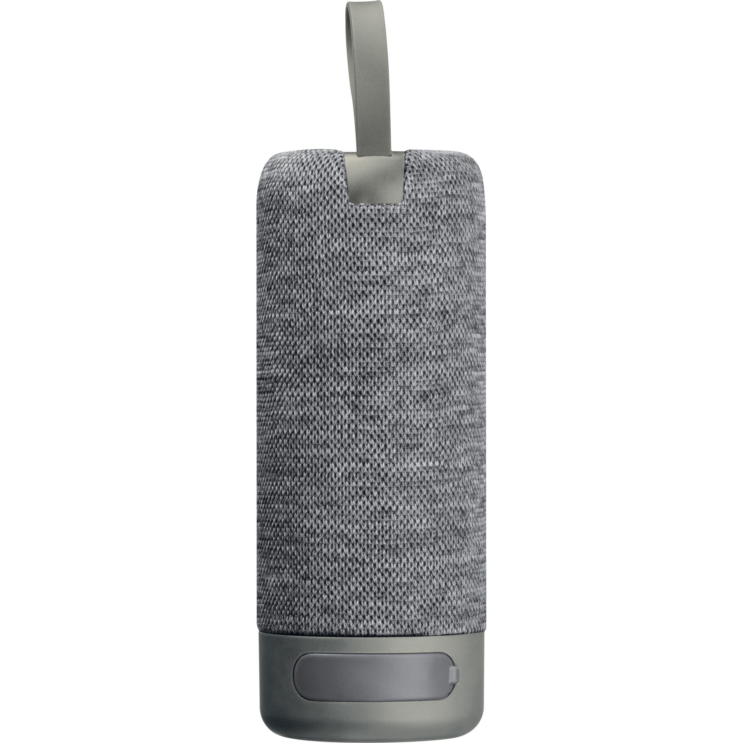 MA33811-07Bluetooth Lautsprecher Box _ silbergrau
