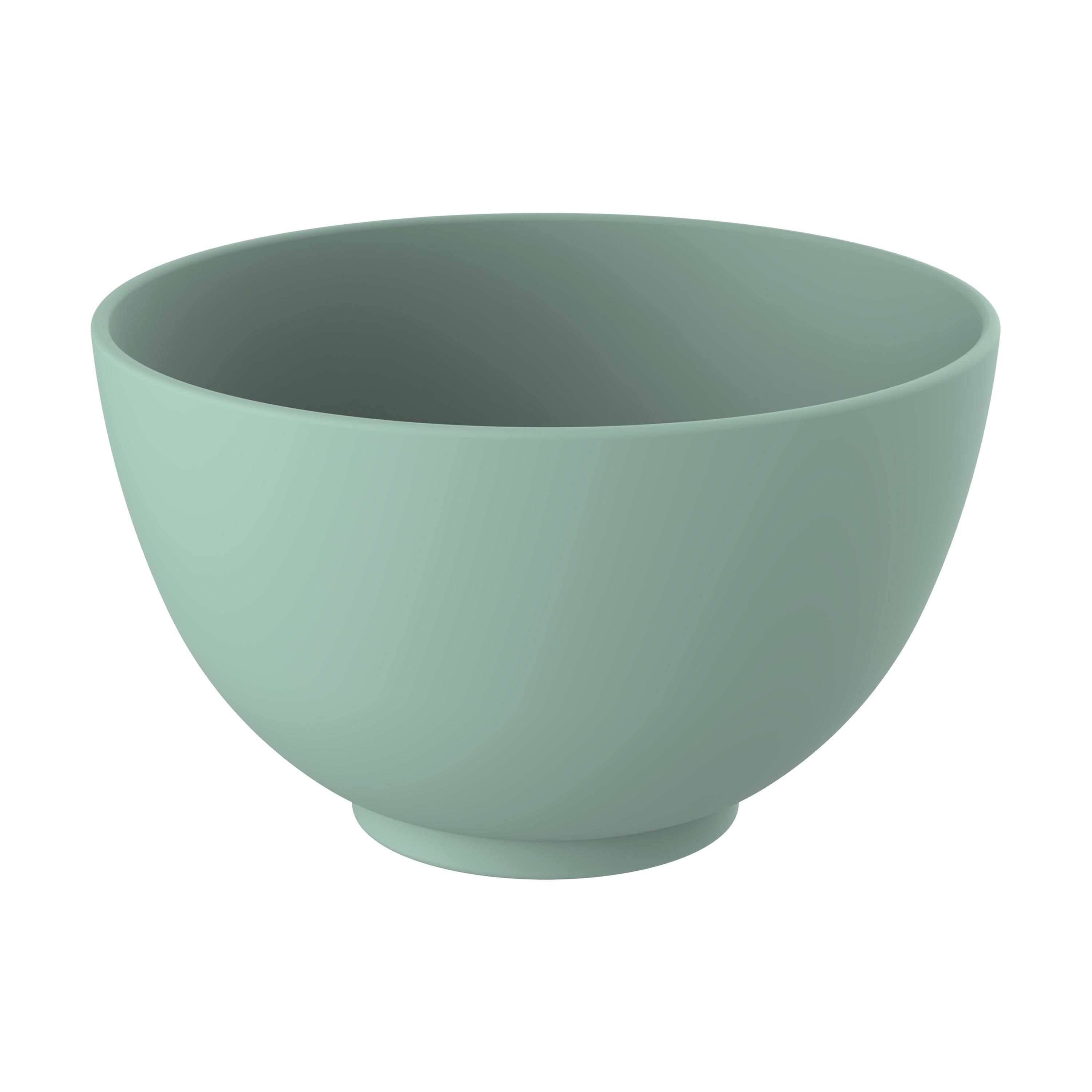 EL11164-4Bio-Mueslischale _1 Colour_ matt_ minze