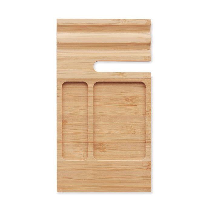 MO6451-40Trevis Smartphone Halter_ Holz