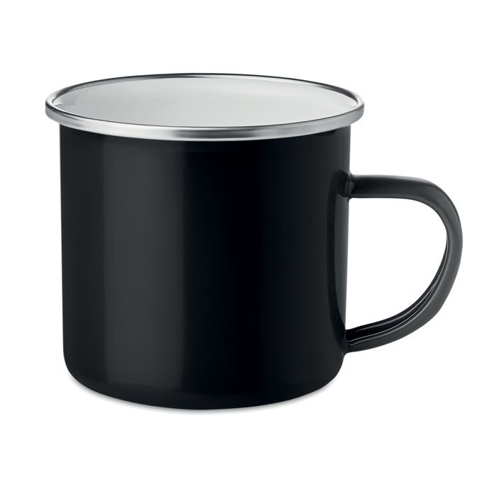 MO9756Plateado Vintage Kaffeebecher