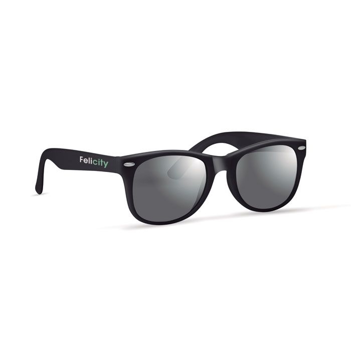 MO7455-03America Sonnenbrille_ Schwarz