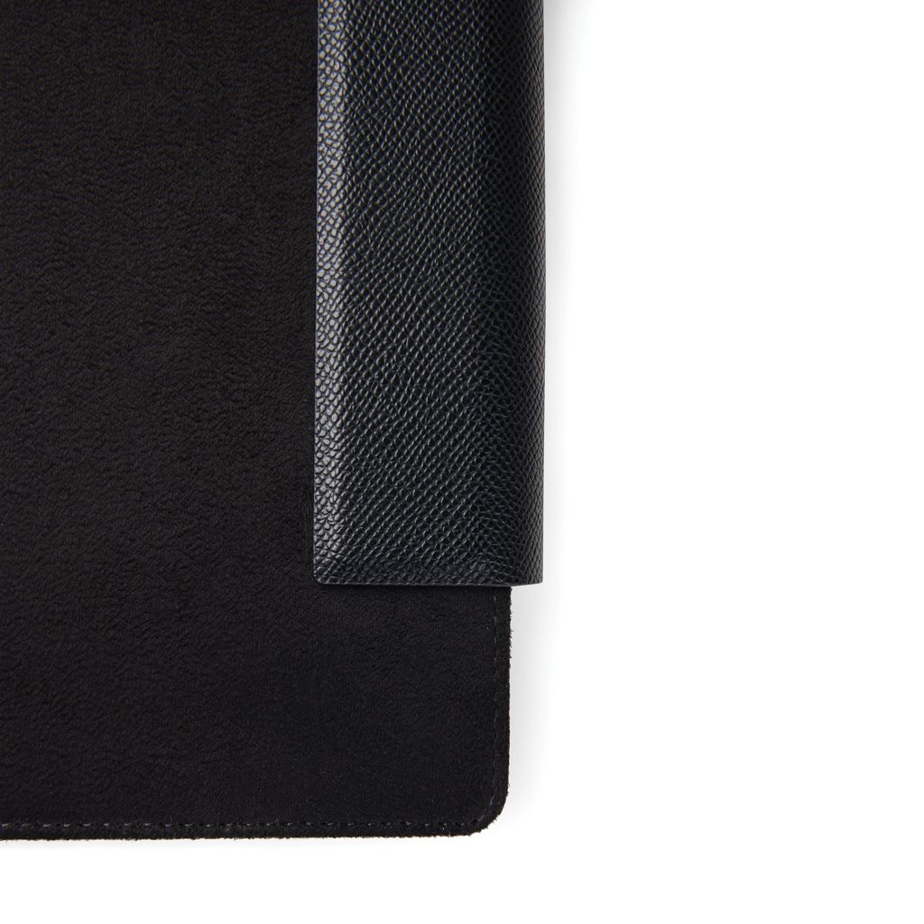 XDV77305-01VINGA Marlow GRS Notizbuch_ schwarz