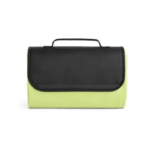 ST99076-119RILEY Fleecedecke_ hellgruen