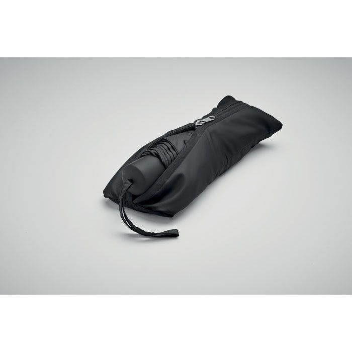 MO2476-03Seattle 21_ Regenschirm mit Tasche_ schwarz