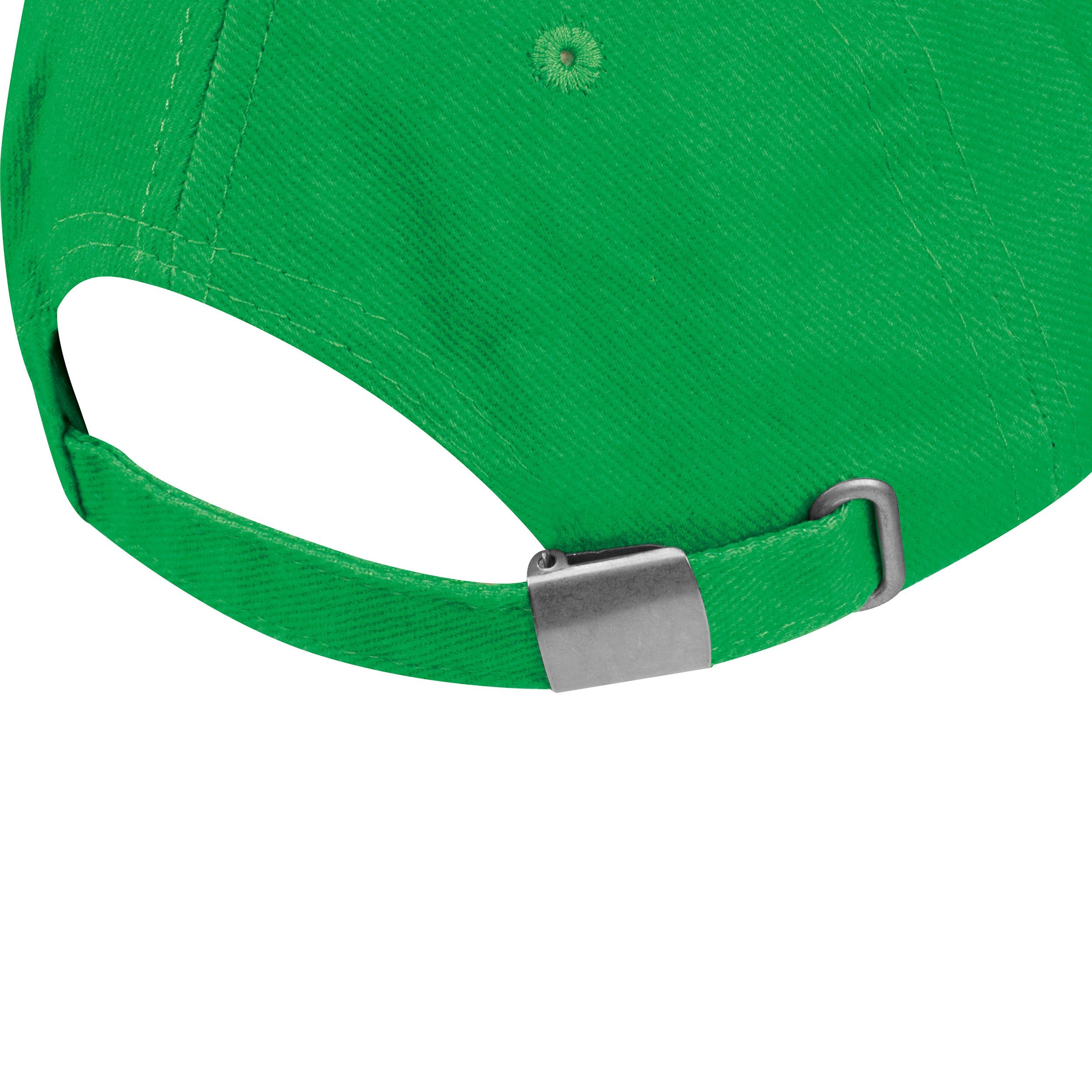 MA50466-096 Panel Sandwich Baseball Cap_ gruen