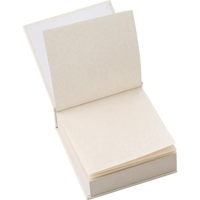 GI1042098-53Recycelter Milchkarton Notizblock Thalassa_ offwhite