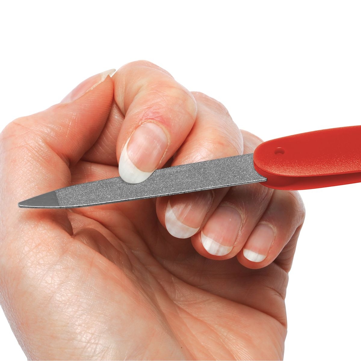 HE8277-1Werbeartikel Nagelfeile_ rot