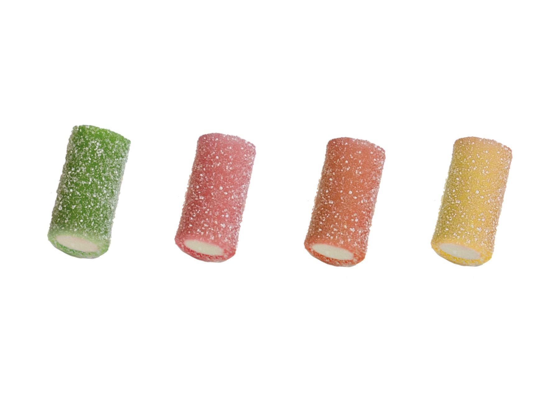 SW0889-2HARIBO Rainbow Fizz Werbetuete_HARIBO Rainbow Fizz_ Folie transparent