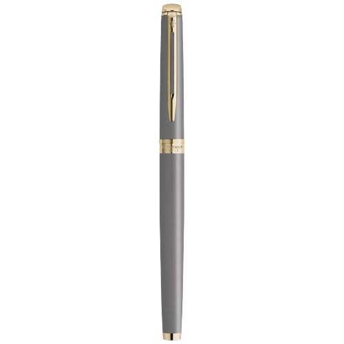 PF106372-2Waterman Hemisphere Tintenroller F_ grau