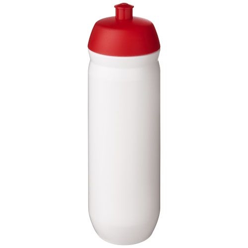PF220301-2HydroFlex™ 750 ml Squeezy Sportflasche_ rot_weiss