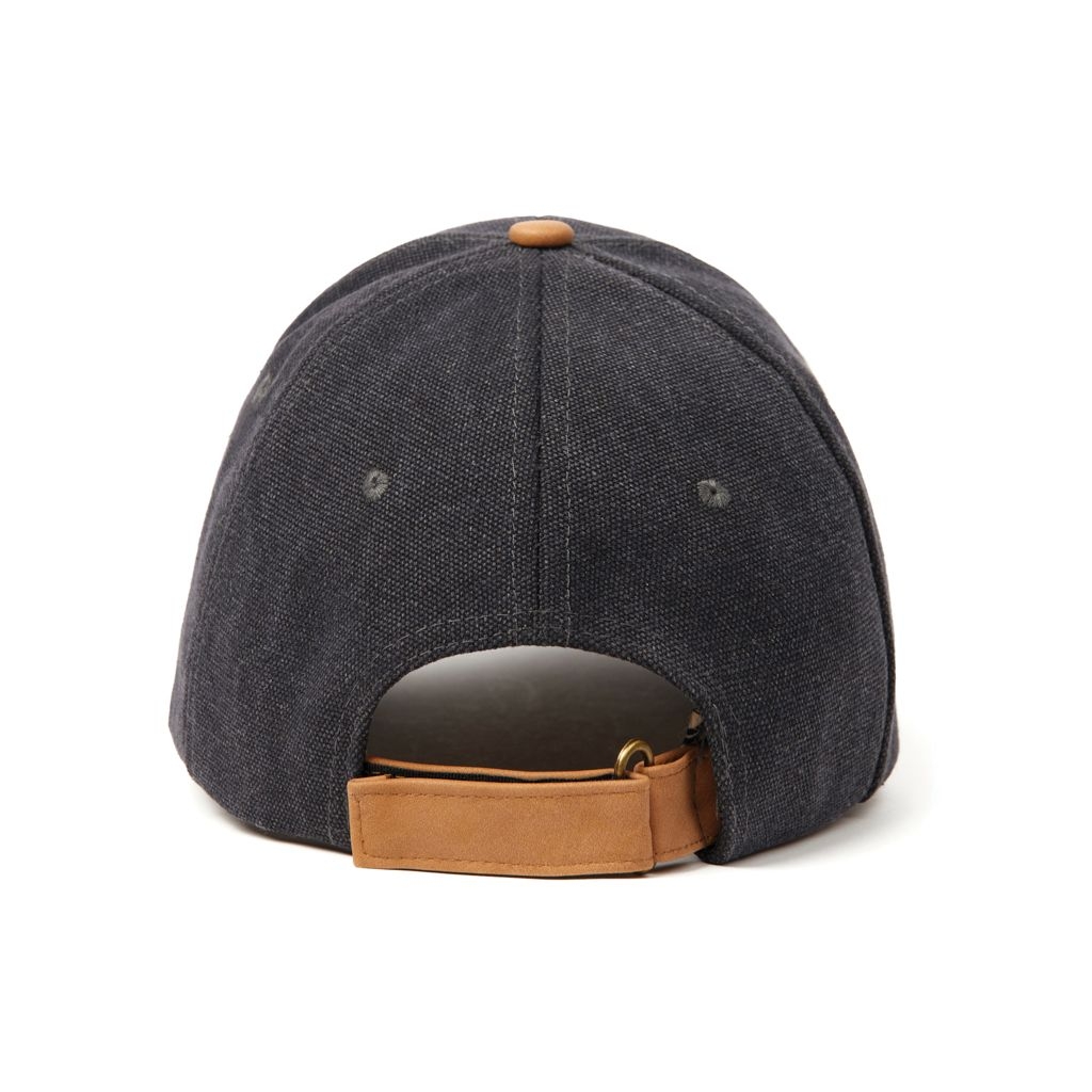 XDV45303-1VINGA Bosler AWARE™ Canvas-Kappe_ schwarz