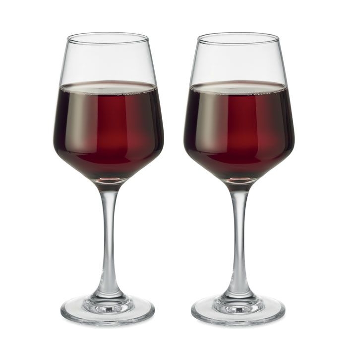 MO6643-22Cheers Set mit 2 Weinglaesern_ Transparent