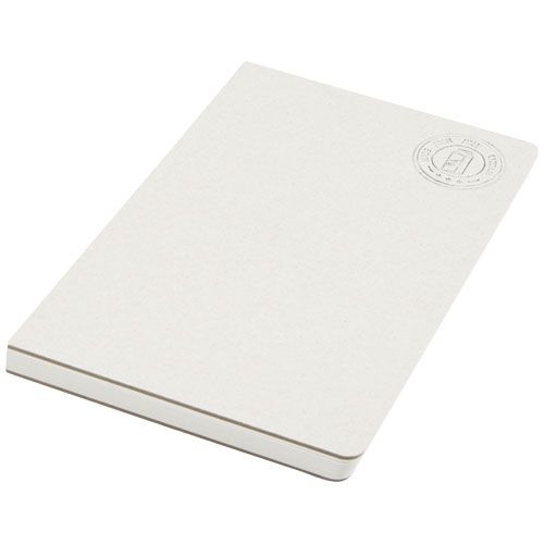 PF107785-1Dairy Dream A5 Notizbuch aus recyceltem Milchkarton_ offwhite
