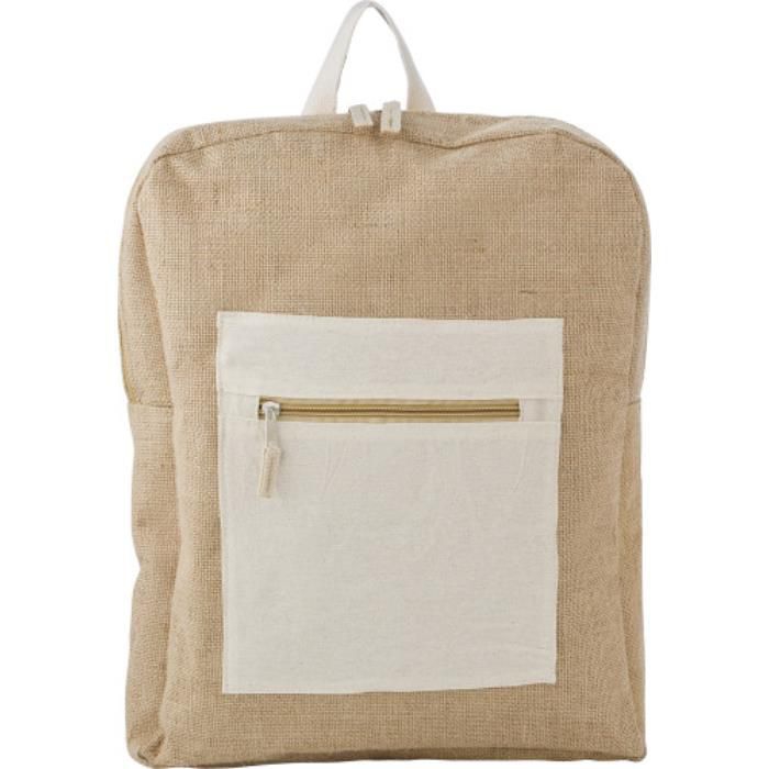GI866520-11Jute-Rucksack Edison_ Braun
