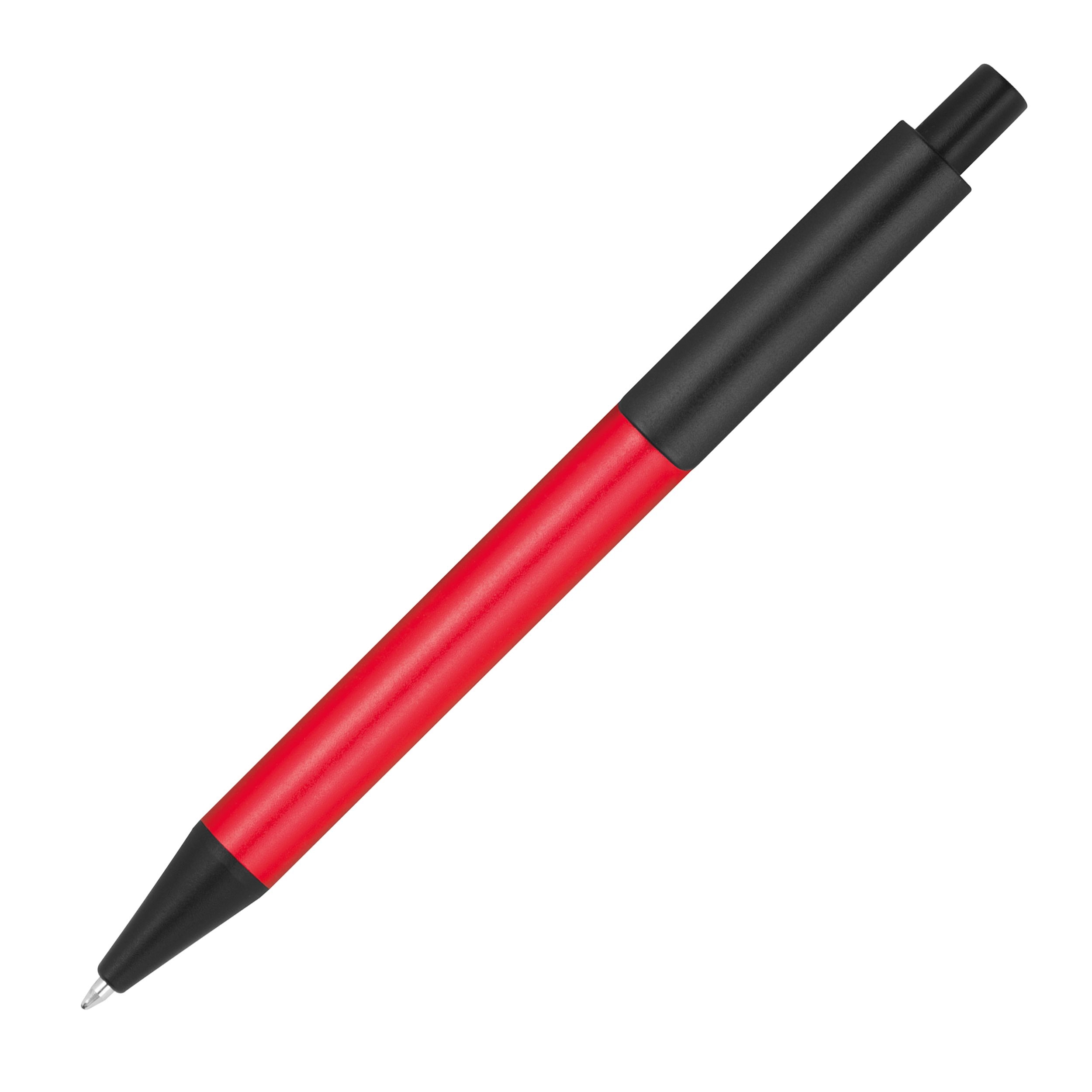 MA13782-05Kugelschreiber aus Aluminium _ rot
