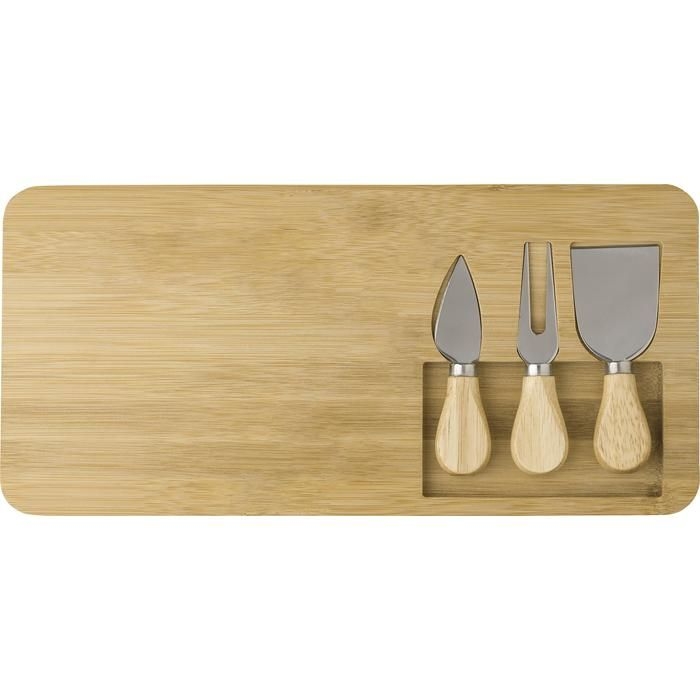 GI709536-11Kaesebrett aus Bambus Regina_ brown