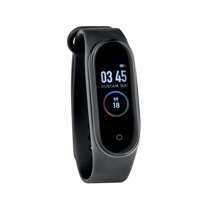 MO2270-03Arta 4.0 Fitness Smart Watch_ schwarz