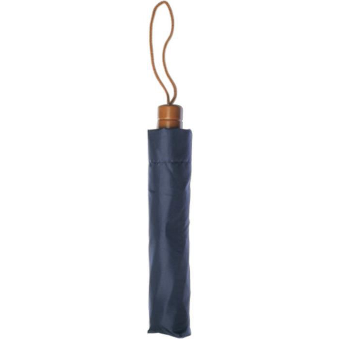 GI4055-05Taschenschirm aus Polyester Janelle_ Blau