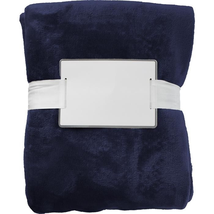 GI965859-05Decke aus Flanellvlies _280 gr_m²_ Sean_ blau