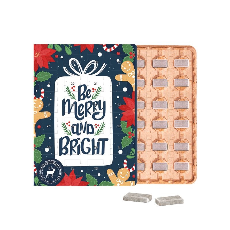 JG20001Marken Wand Adventskalender ECO