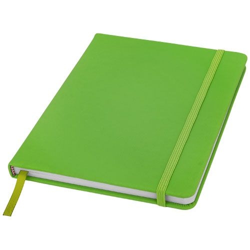 PF106904-5Spectrum A5 Hard Cover Notizbuch_ Lindgruen