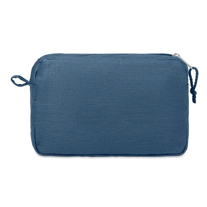MO6165-04Naima Cosmetic Hanf Kosmetiktasche 200g_m²_ Blau