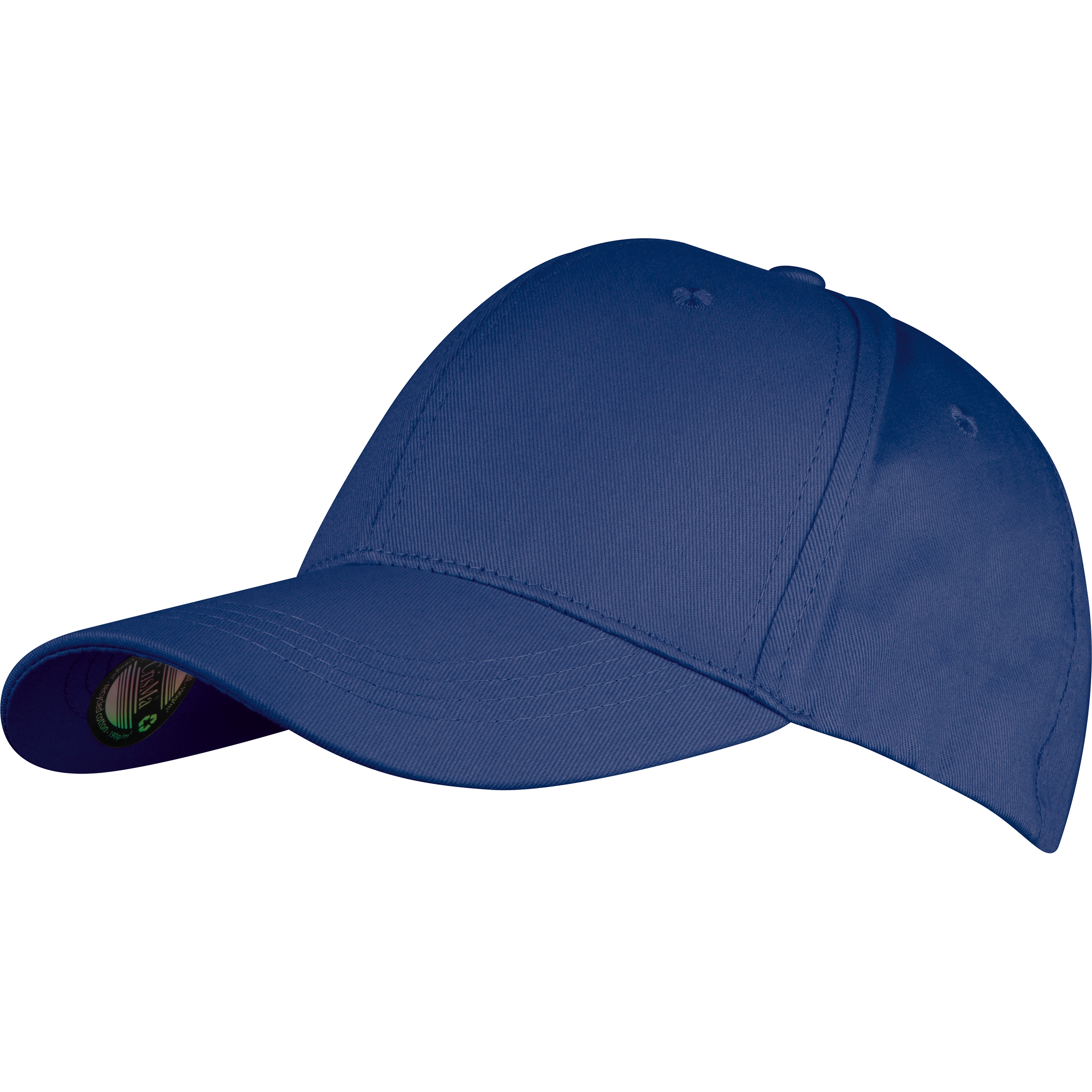 MA53797-44CrisMa Baseballcap aus recycelter Baumwolle_ dunkelblau MA53797-44CrisMa Baseballcap aus recycelter Baumwolle_ dunkelblau