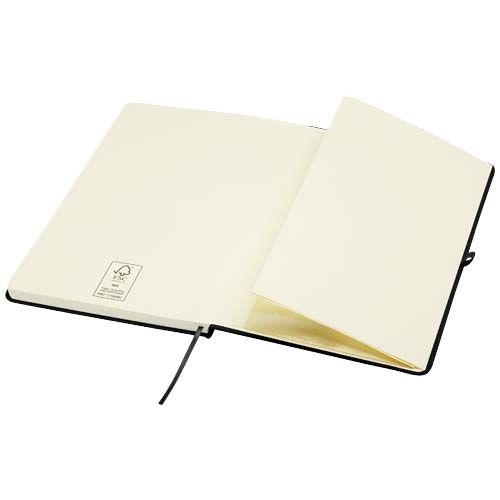 PF107962-11Spectrum Plus A5 Hardcover Notizbuch_ schwarz