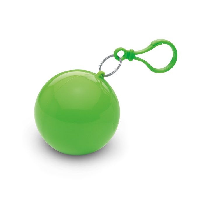 MO7421-48Nimbus Regenponcho in Kugel_ Limette
