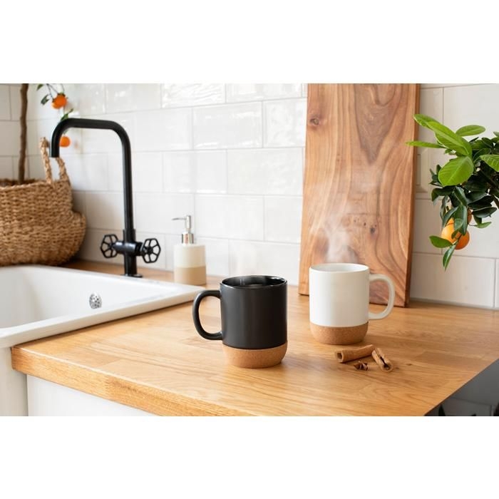 GI864506-02Keramikbecher Rosamund_ weiss